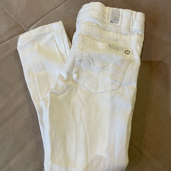 Set of 6 jeans all sizes 5. - Picture 16 of 16